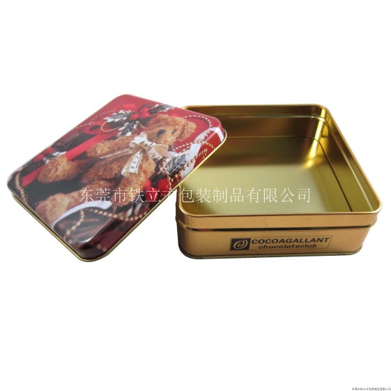 可(kě)可(kě)嘉莱巧克力盒